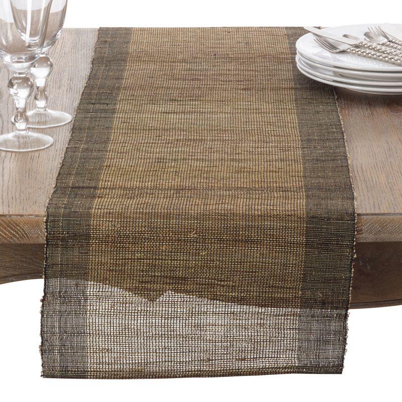Baden Nubby Table Runner