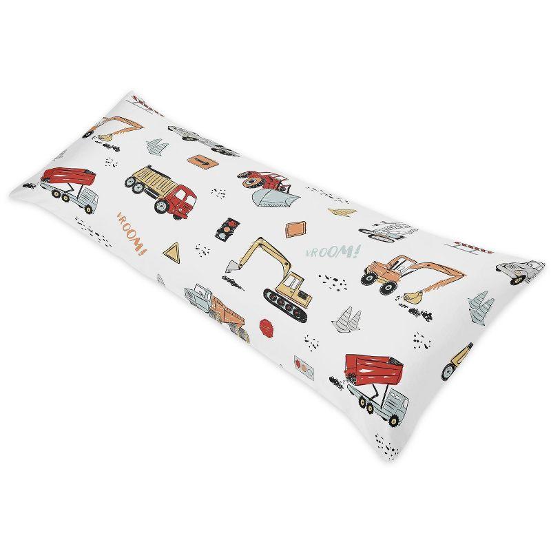 Body Pillow Case by Sweet Jojo Designs