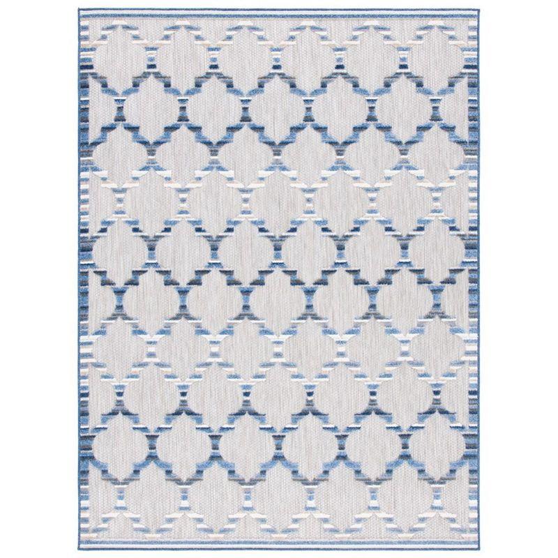 Cabana CBN333 Power Loomed Indoor/Outdoor Area Rug  - Safavieh