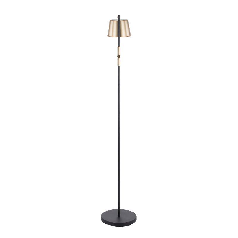 Irwin Industrial Floor Lamp