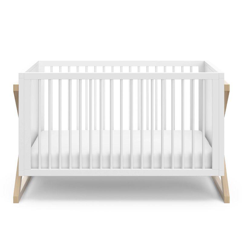 Equinox Convertible Standard Nursery Furniture Set