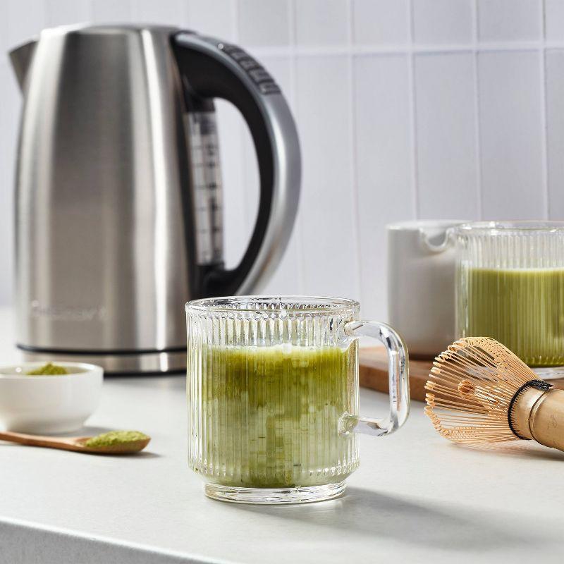 Cuisinart ® PerfecTemp™ Cordless Programmable Electric Tea Kettle