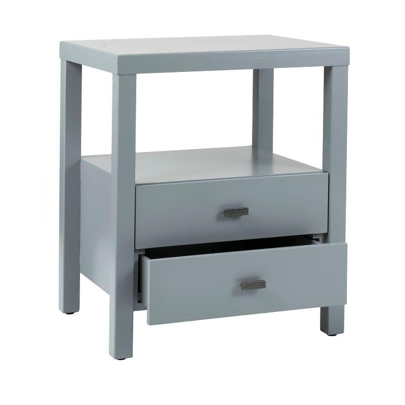 Leflore 2 - Drawer Nightstand