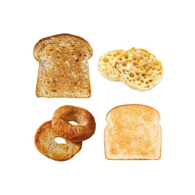 My Memory Digital Stainless Steel 2 Slot Toaster