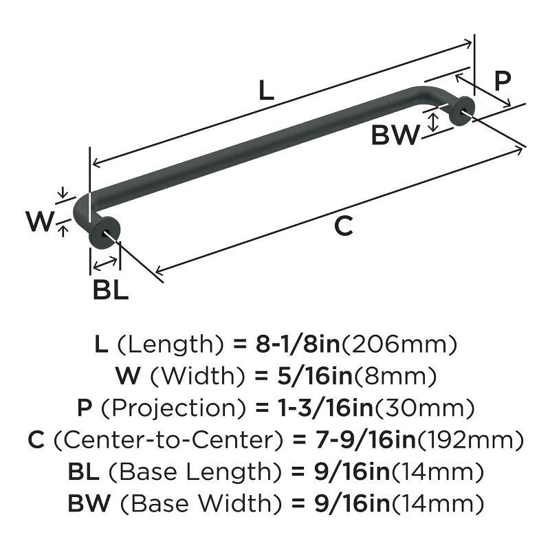 Amerock Factor Cabinet or Drawer Pull