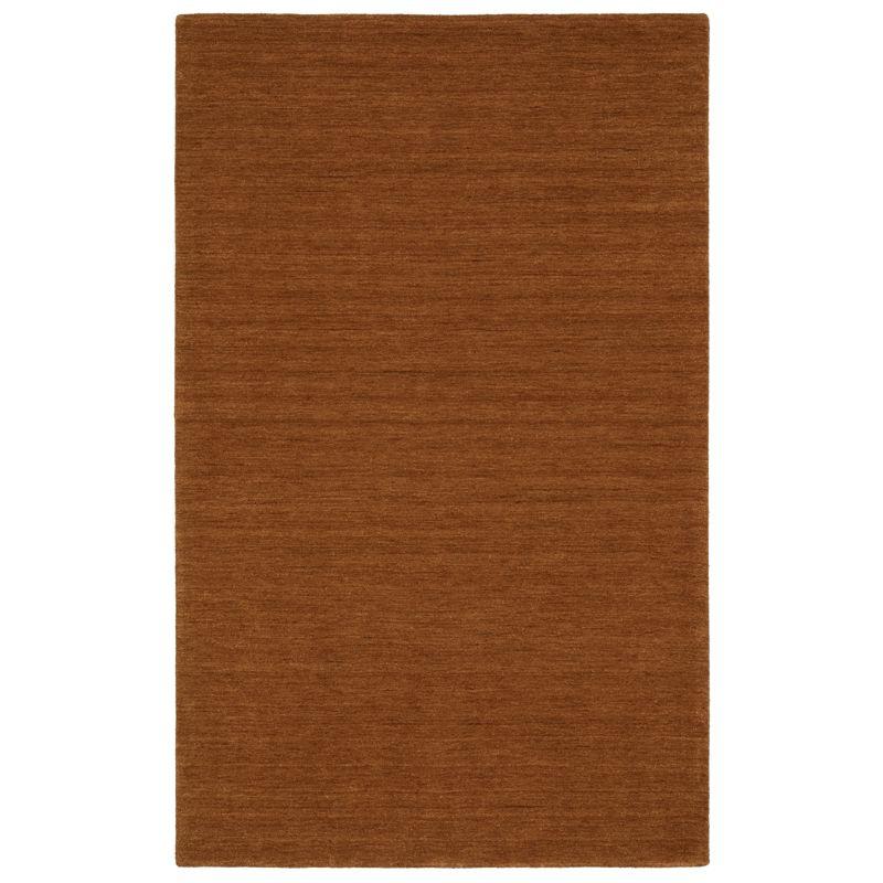 Oriental Weavers Aniston II 27118 Rust Indoor Area Rug - 5' x 8'