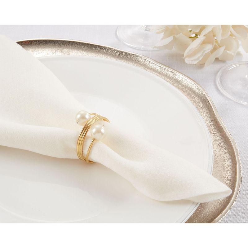 Iron Napkin Ring