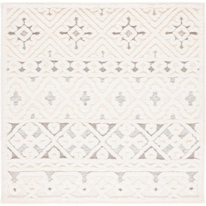 Metro MET110 Hand Tufted Rugs - Safavieh