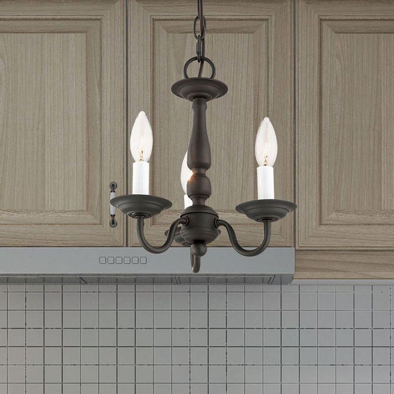 3 - Light Classic / Traditional Chandelier