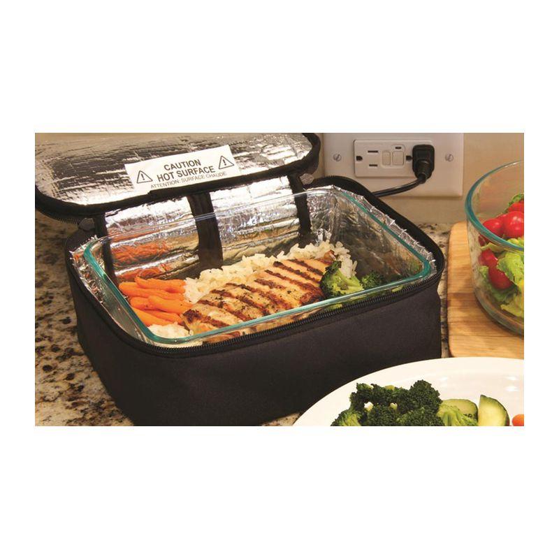 Hot Logic Food Storage Container