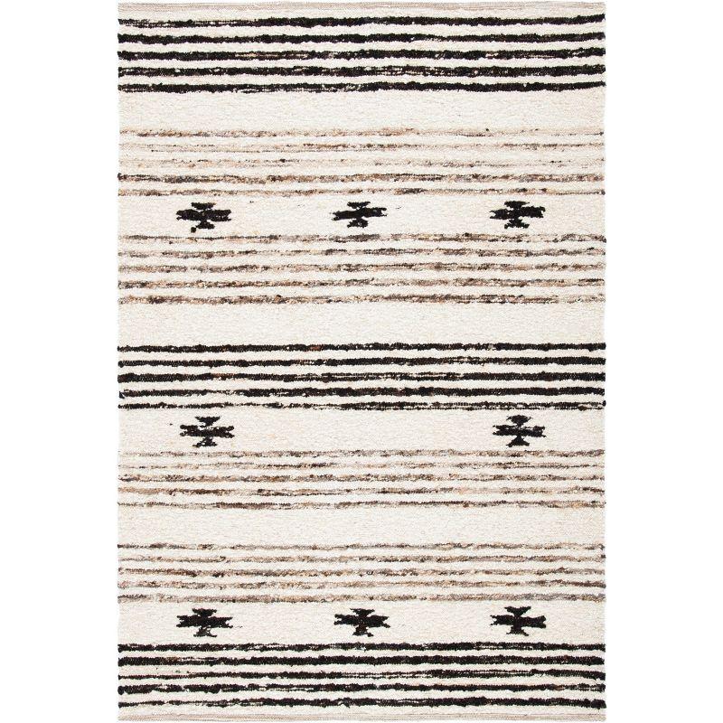 Abbie-Lea Flatweave Southwestern Rug