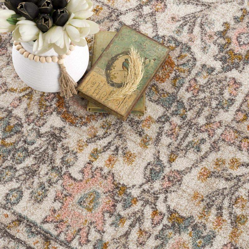 Charli Persian-Style Performance Rug