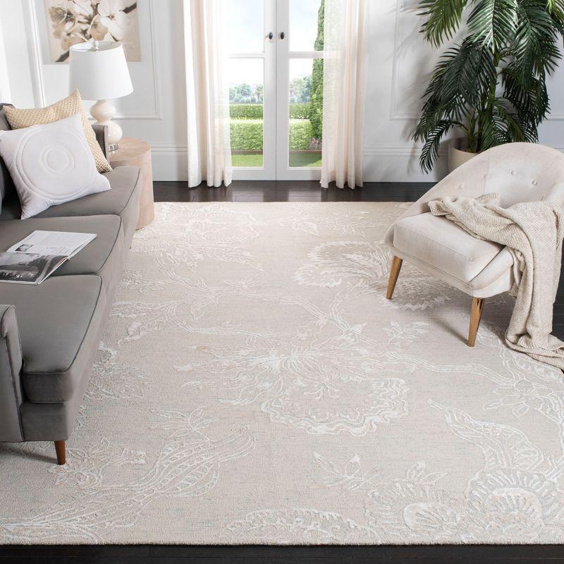 Glamour GLM661 Hand Tufted Area Rug  - Safavieh