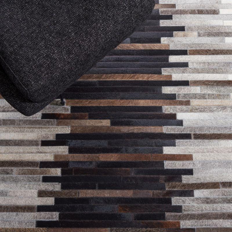 Studio Leather STL818 Hand Woven Area Rug  - Safavieh