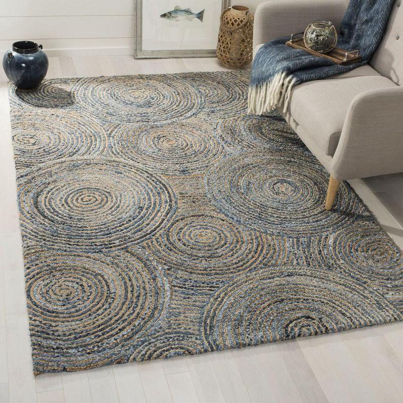 Cape Cod CAP603 Hand Woven Area Rug  - Safavieh