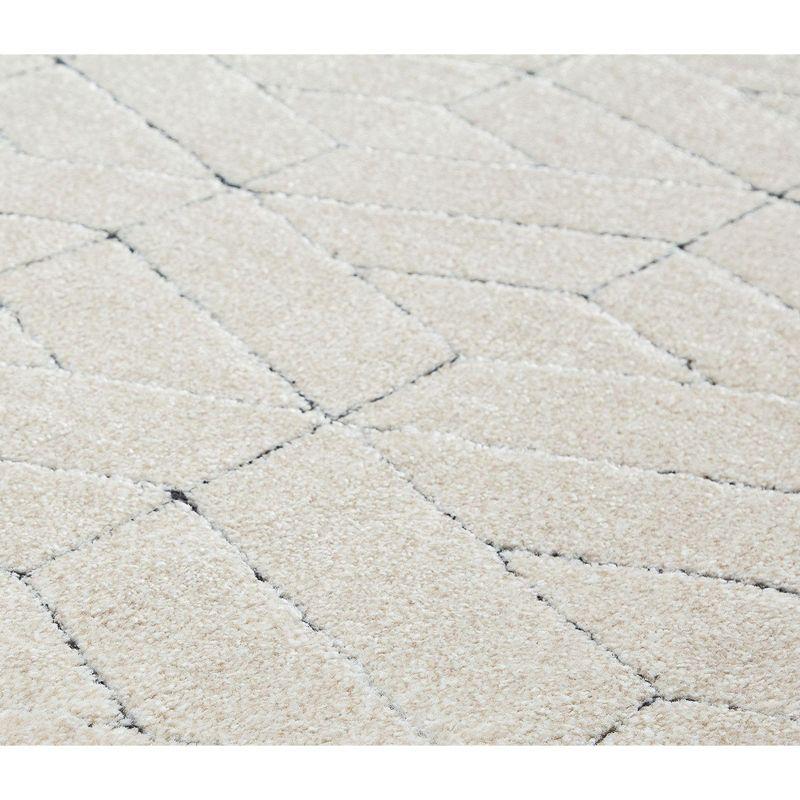 Cadence Contemporary Limestone Area Rug