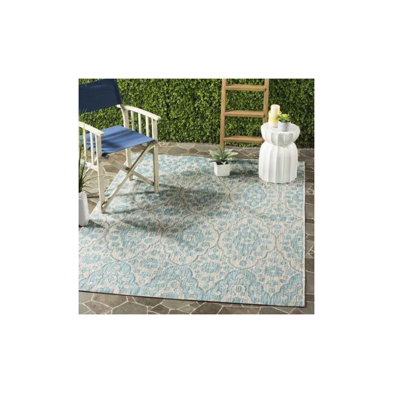 Regal Martha Stewart Performance Floral Rug