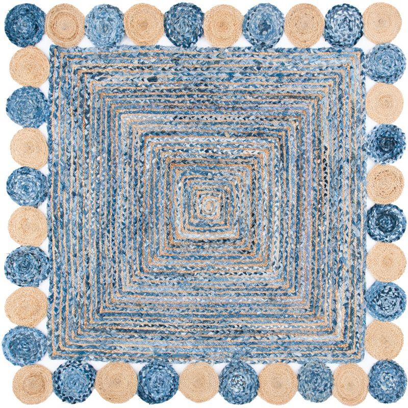 Cape Cod CAP201 Hand Woven Area Rug  - Safavieh