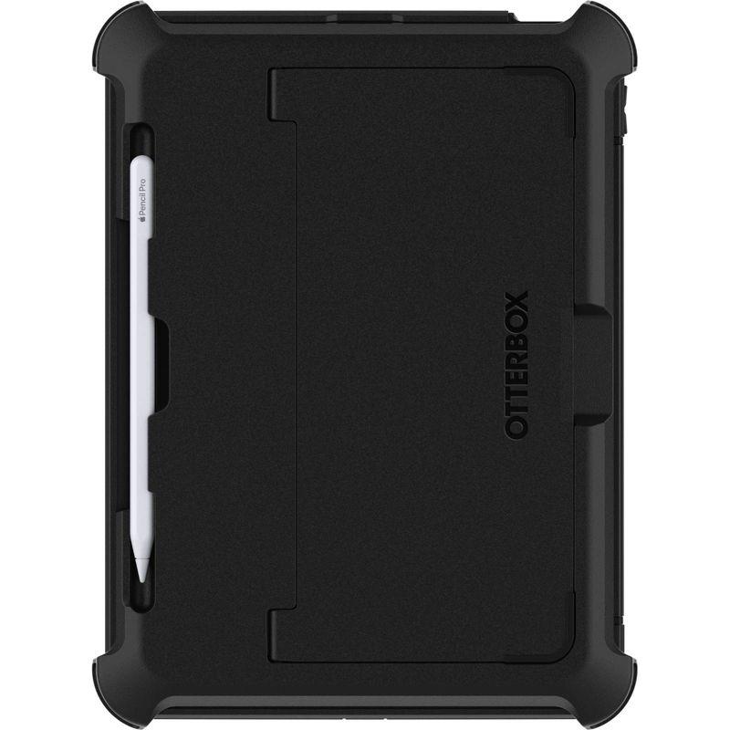 OtterBox Apple iPad Air 11-inch (M3), iPad Air 11-inch (M2), iPad Air (5th gen), and iPad Air (4th gen) Defender Series Case- Black