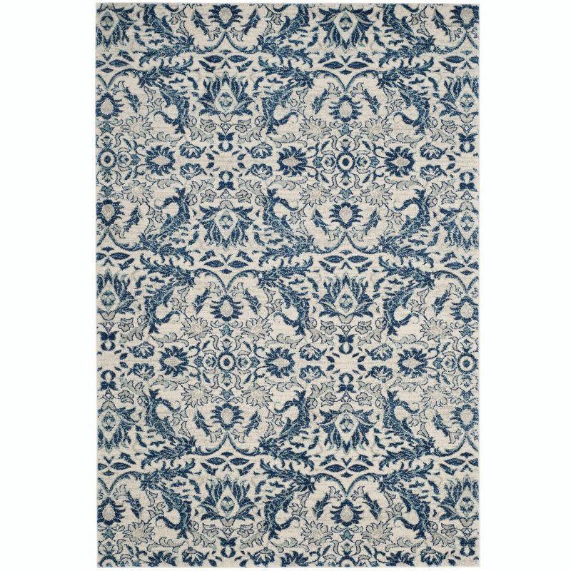 Evoke EVK238 Power Loomed Area Rug  - Safavieh