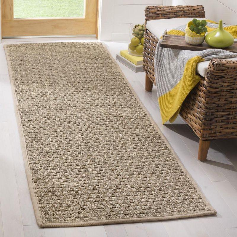 Natural Fiber NF114 Area Rug  - Safavieh