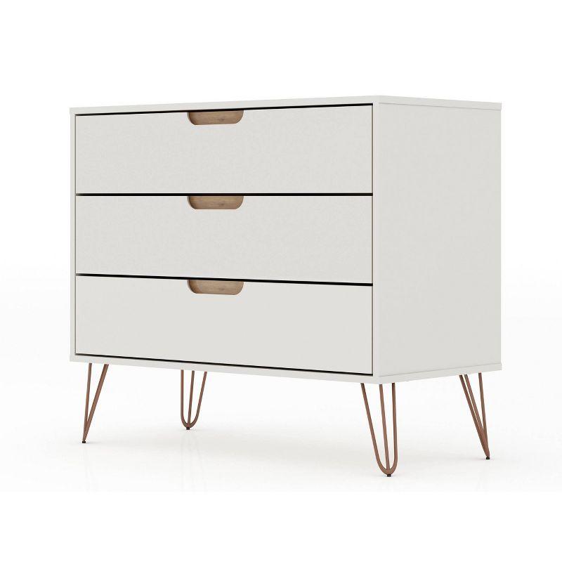 Rockefeller Dresser  - Manhattan Comfort