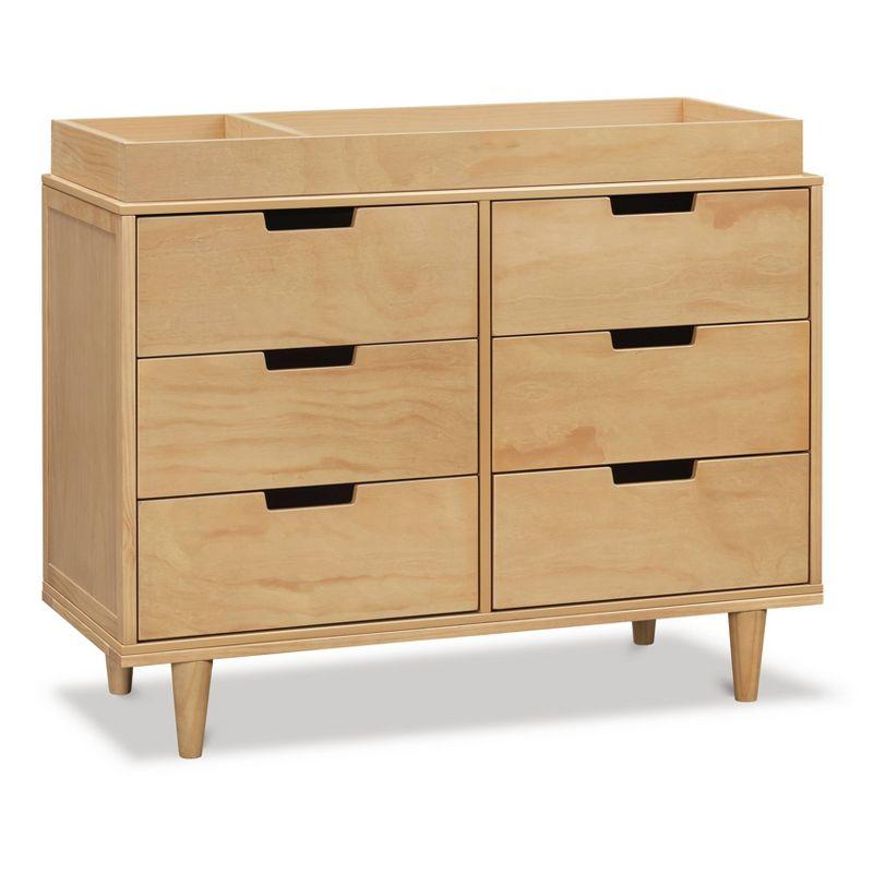 DaVinci Marley 6 Drawer Double Dresser