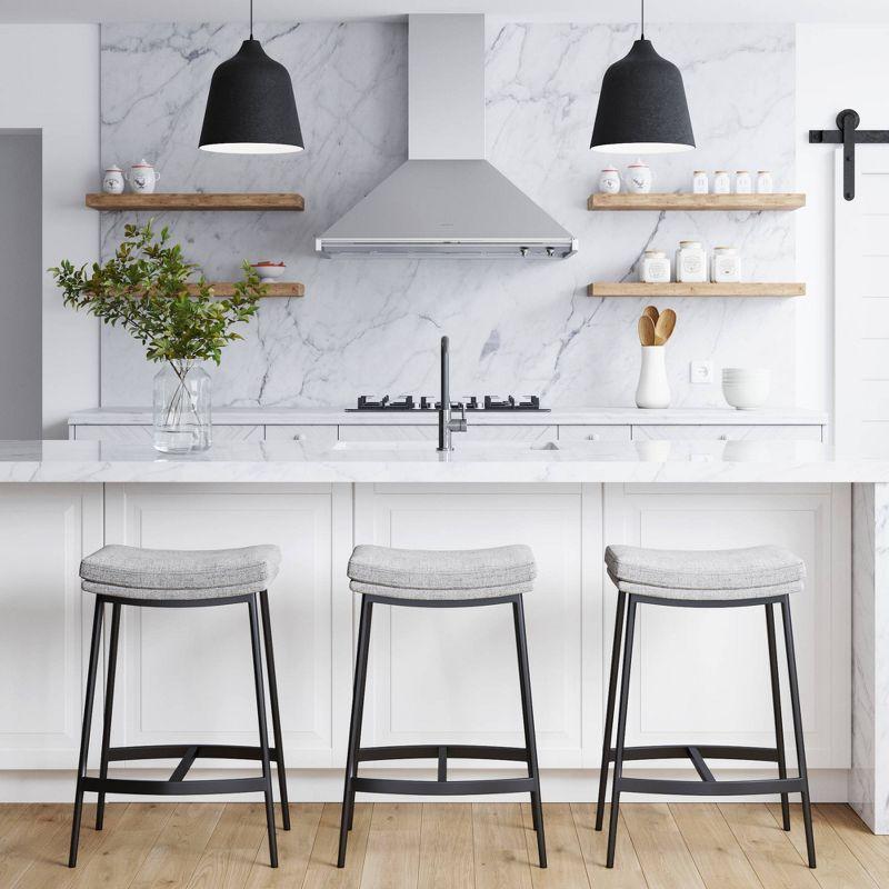 Nathan James Arlo Counter Stool