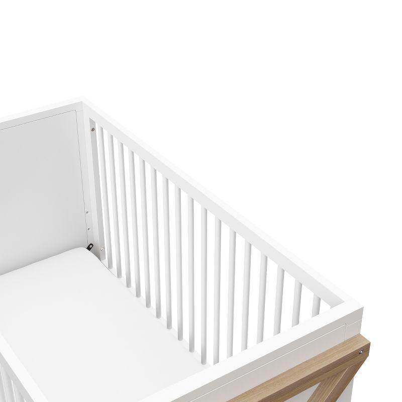 Equinox Convertible Standard Nursery Furniture Set