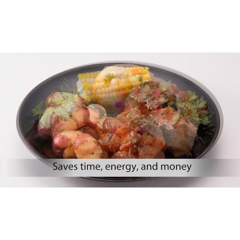 Presto Presto 6 Qt Electric Pressure Cooker Plus - 02141