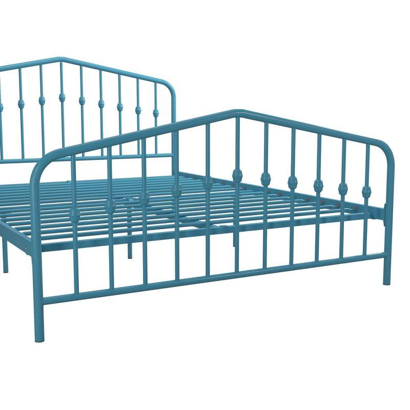 Bushwick Metal Platform Bed