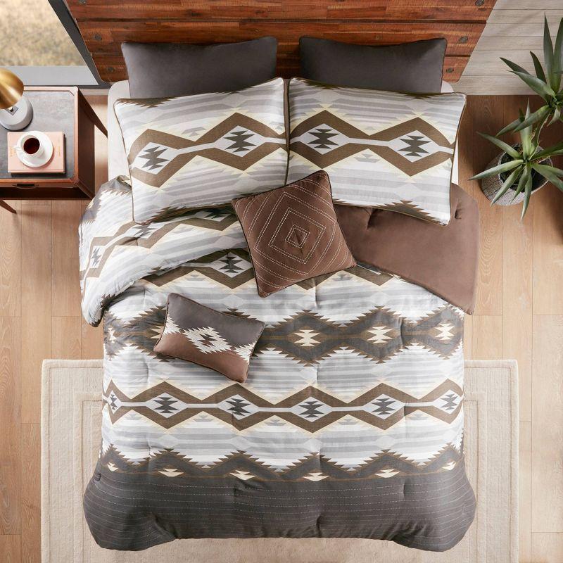 Bitter Creek Oversized Comforter Set