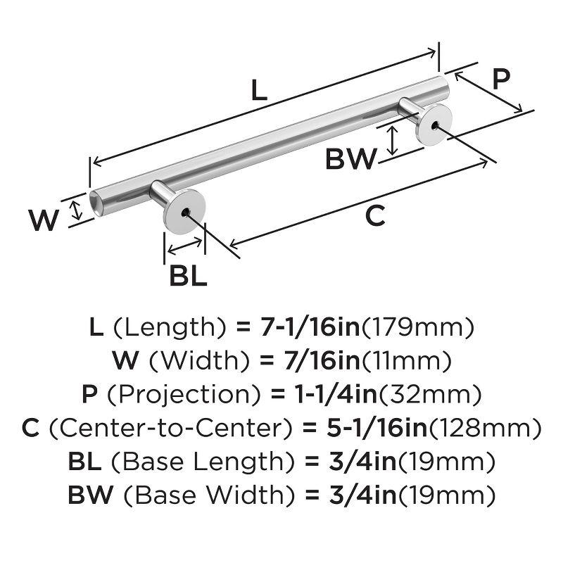 Amerock Radius Cabinet or Drawer Pull