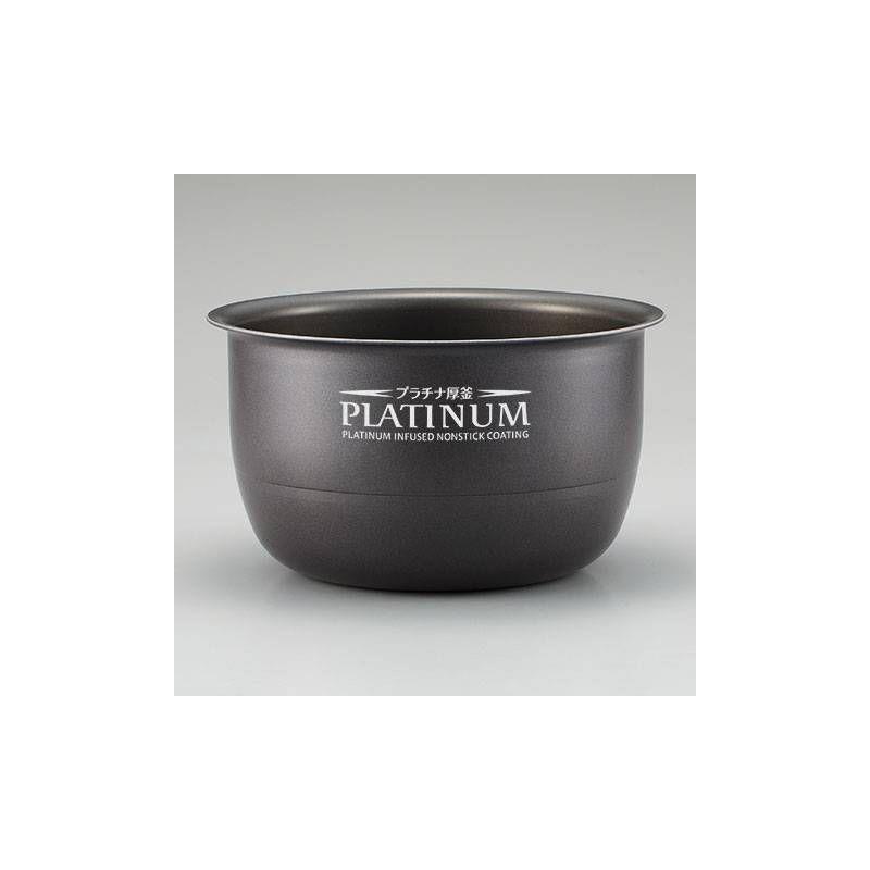 Zojirushi 10 Cup Pressure Induction Heating Rice Cooker & Warmer - NP-NWC18XB: Stainless Steel, 11 Settings, Nonstick