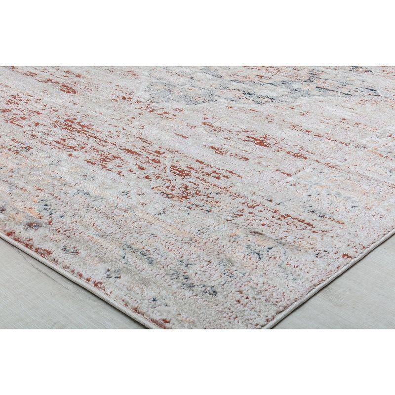 Rugs America Cora Transitional Vintage Area Rug