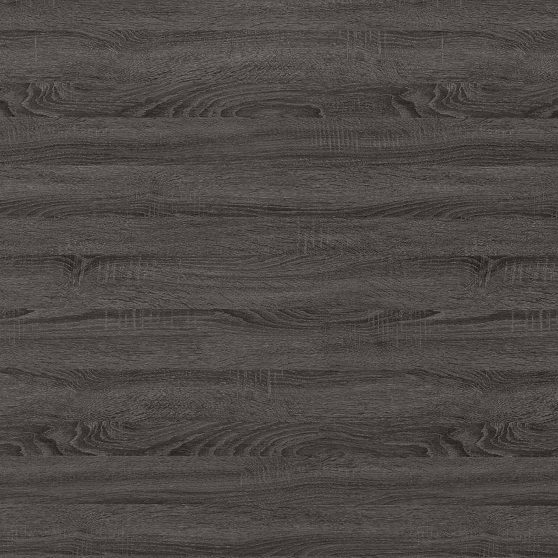 Lawtey 2 Drawer Office Desk Weathered Gray - Coaster: Modern Home Furniture with File Storage