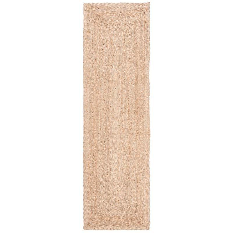 Cape Cod CAP252 Hand Woven Runner Rug - Natural - 2'3"x12' - Safavieh.