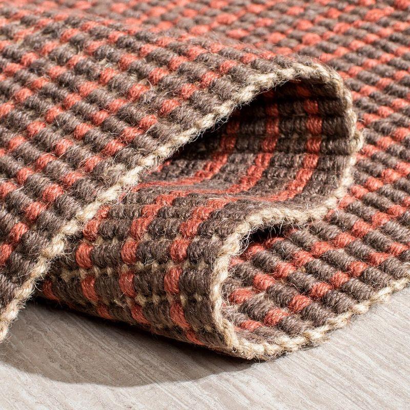 Natural Fiber NF451 Hand Loomed Area Rug  - Safavieh