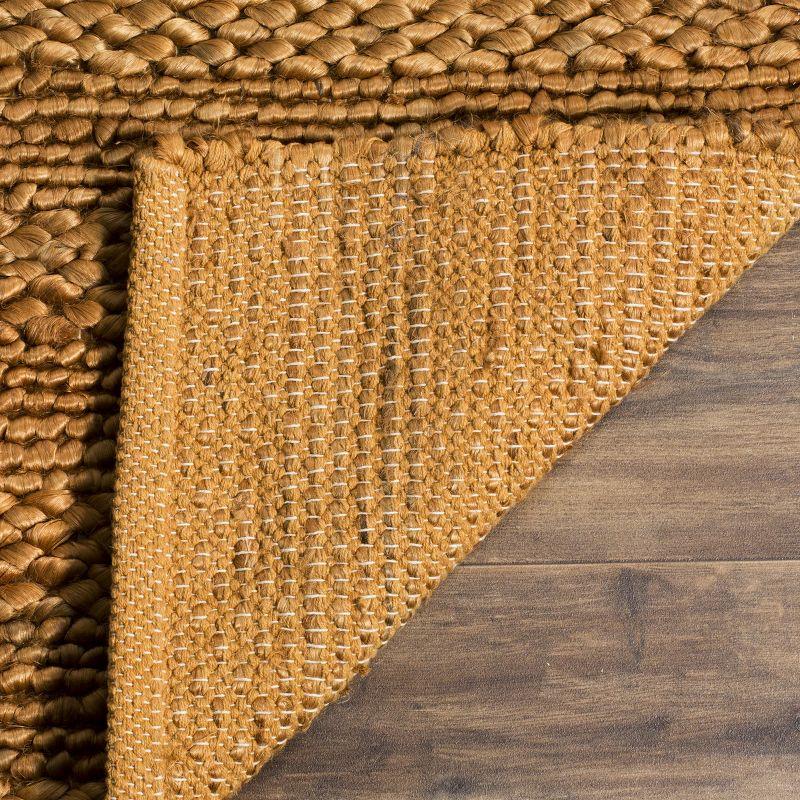 Eco-Smart Hand Loomed Striped Rug