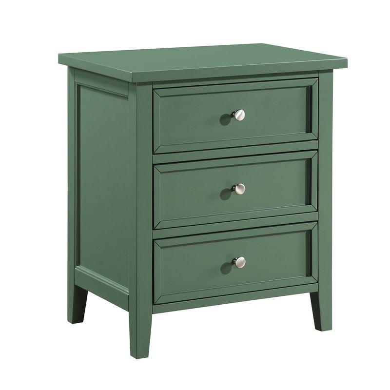 Comfort Pointe Lennon 3 Drawer Nightstand