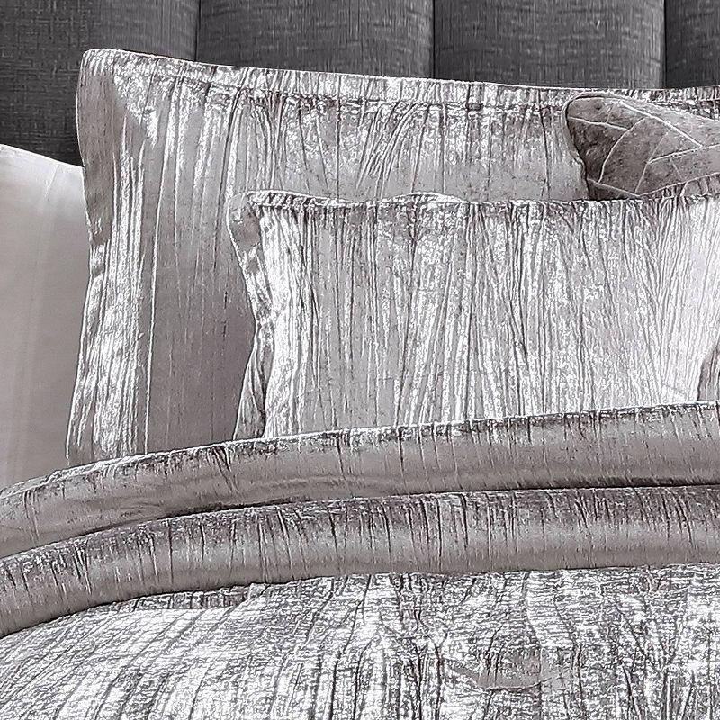 Turin Reversible Comforter Set