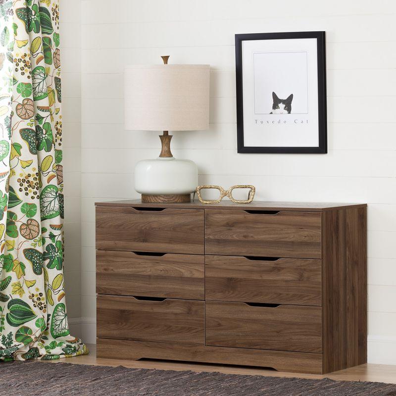 Holland 6-Drawer Dresser