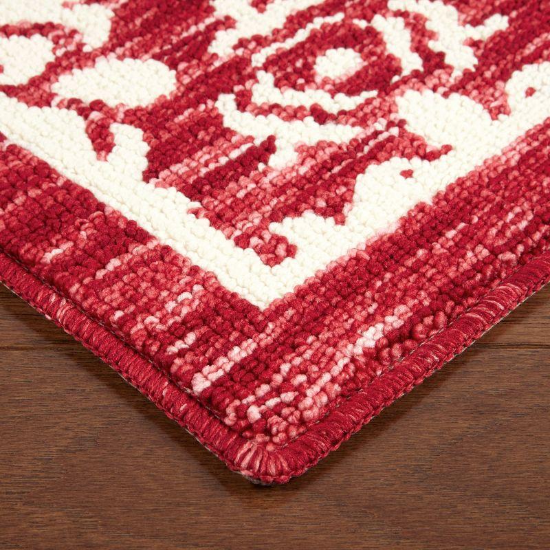 TOWN & COUNTRY EVERYDAY Walker Everwash Non-Slip Backing Kitchen Mat