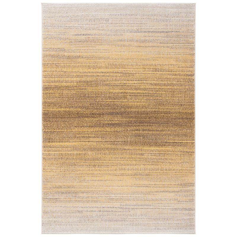 Gracie Oaks Moder Performance Abstract Rug