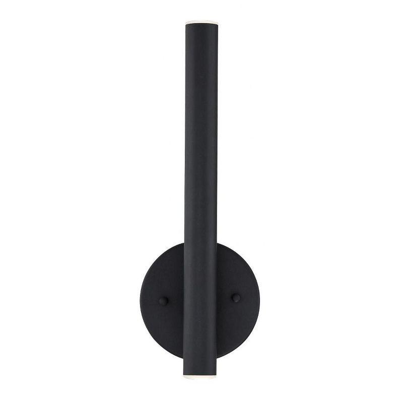 Z-Lite Forest 2 - Light Wall Light in  Matte Black