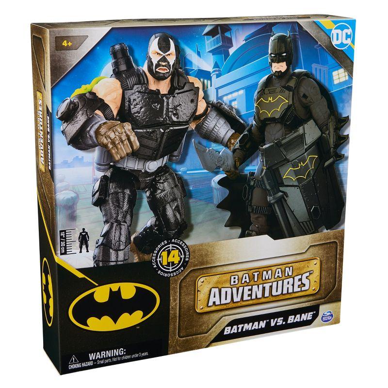 DC Comics Batman vs. Bane Action Figure Set - 2pk (Target Exclusive)