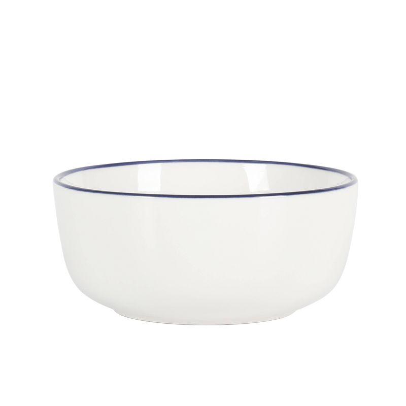 Gibson Home Oslo 16 Piece Dinnerware Set
