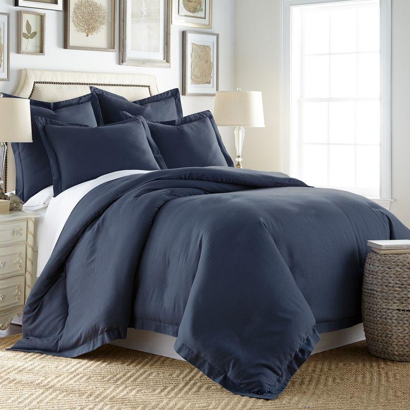 Washed Linen Duvet Cover - Levtex Home