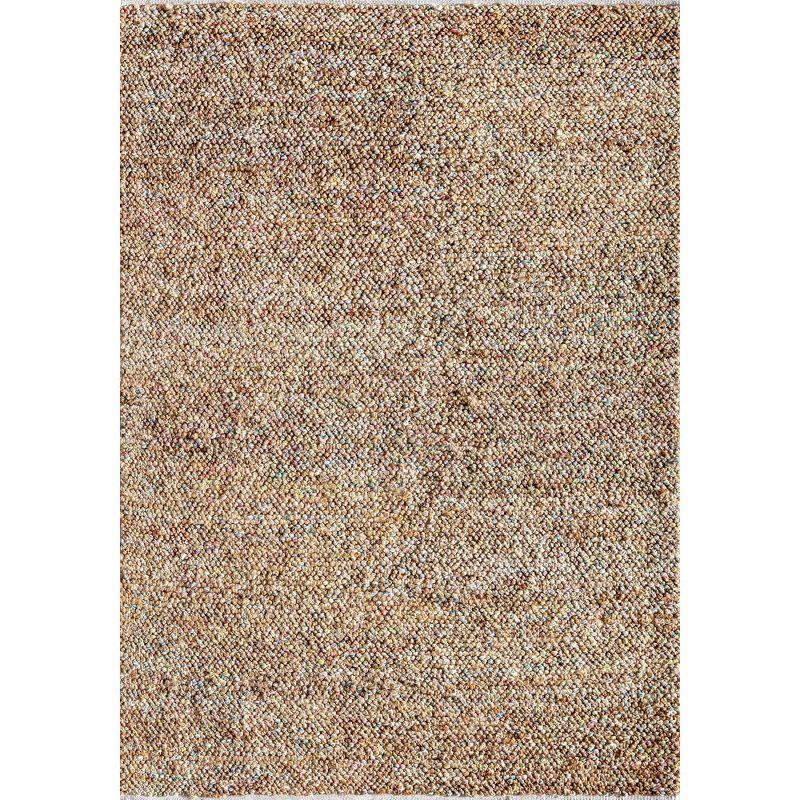 Rugs America Dorian DR10A Farmhouse Solid Area Rug