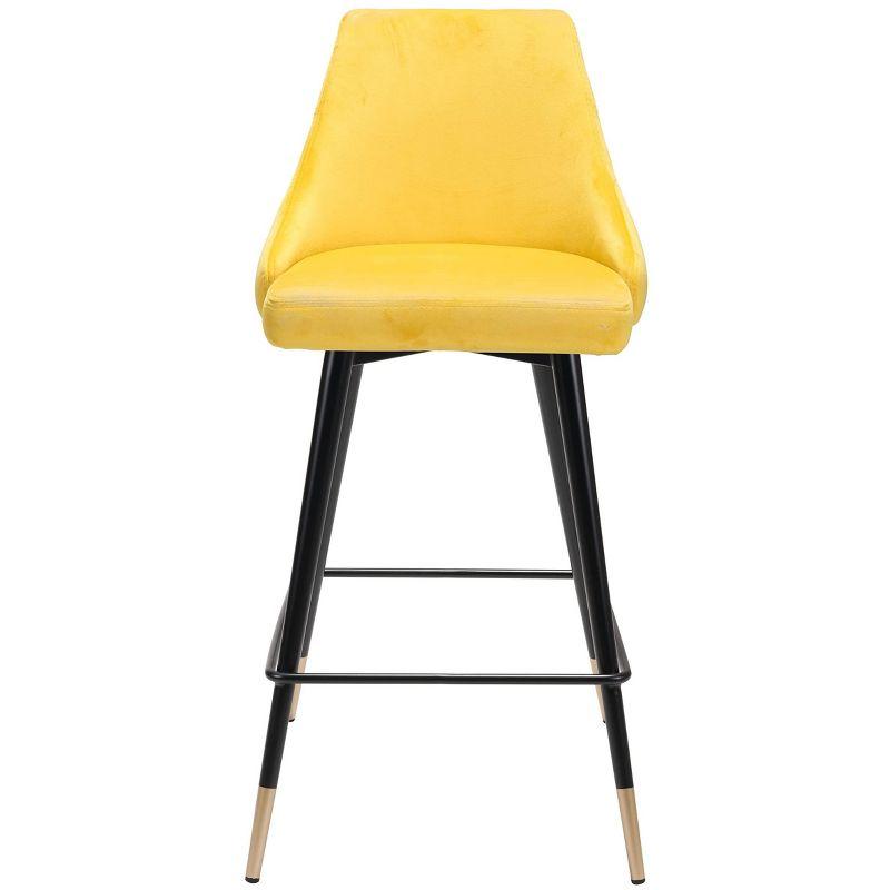 Zuo Hospitality Piccolo Bar & Counter Stool